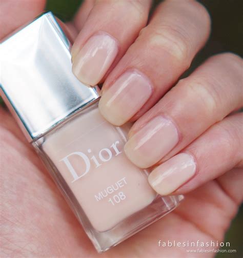 dior vernis 108 muguet|dior vernis nail polish.